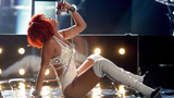 Rihanna на концерте