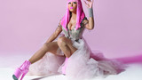Nicki Minaj в парике