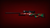 рождественская винтовка