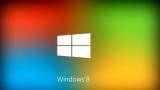 Windows 8 заставка