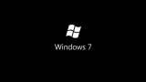 Windows 7 в черном
