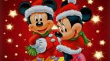Mickey & Minnie Новый Год