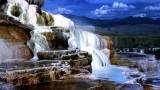 Йеллоустонский водопад
