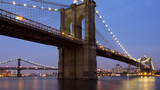 Бруклинский мост.Манхеттен