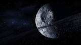большой астероид