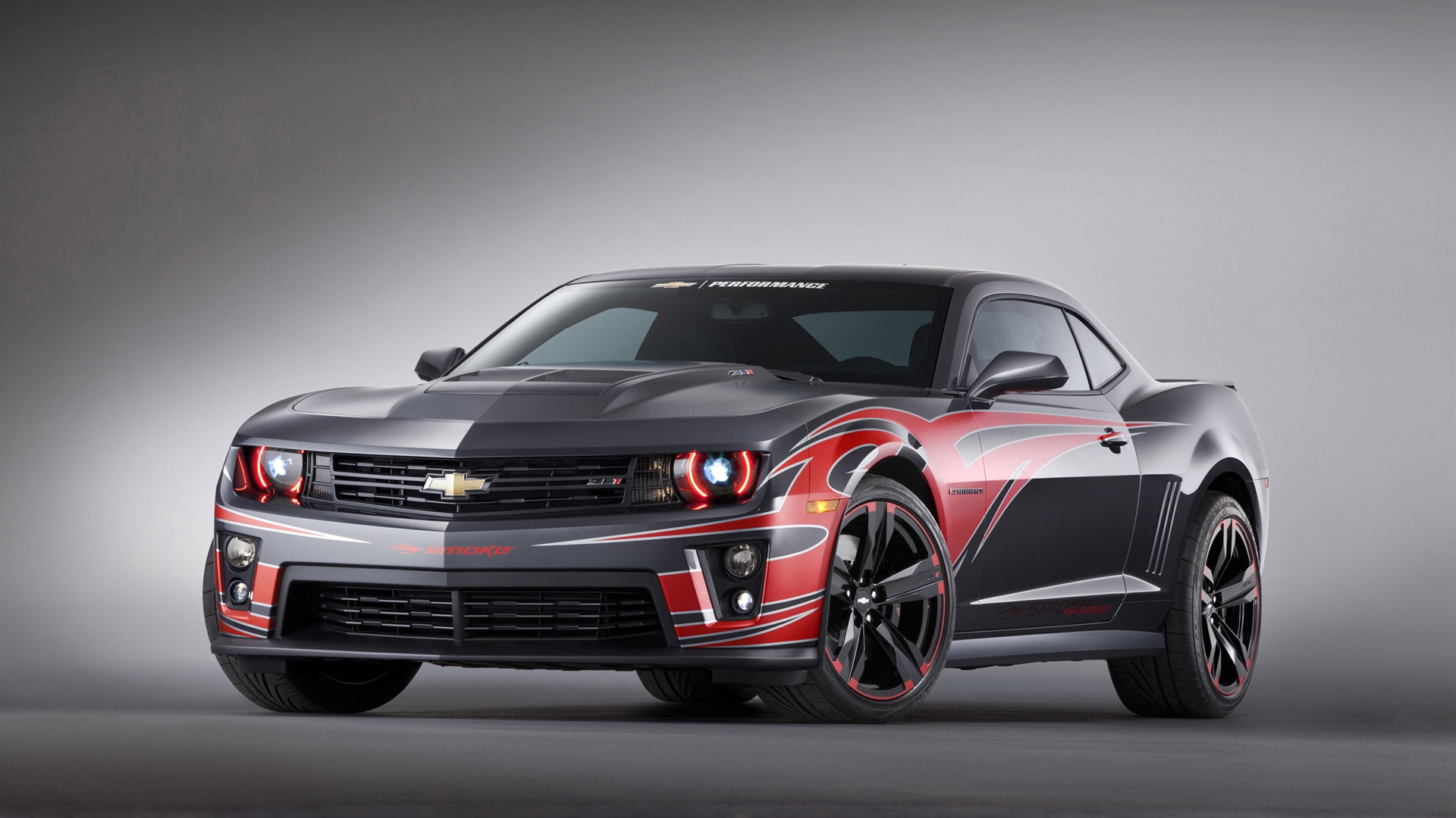 Chevrolet Camaro ZL1 красивая картинка обои для рабочего стола